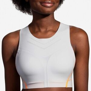 Brooks Dare High-Neck Women’s Run Sports Bra High Impact Running Maximum Support
